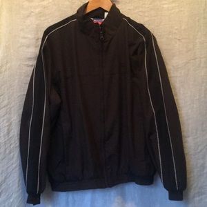 Champion zip up jacket